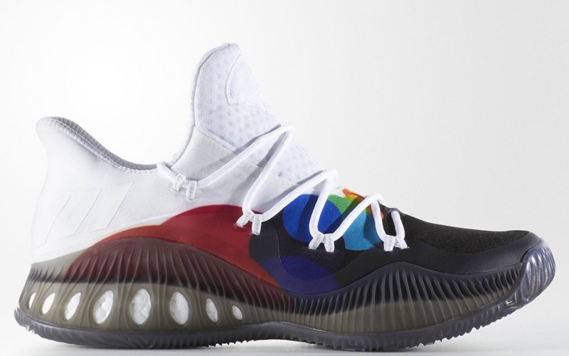 Adidas crazy explosive 2019 release date hotsell